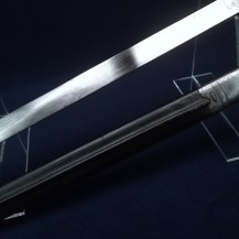 British 1887 Pattern MkIII Martini Henry Sword Bayonet by Wilkinson, 1889 - 9